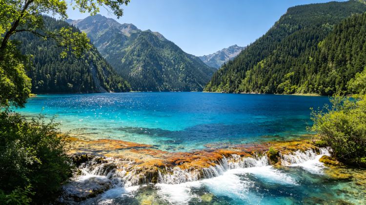 6-Day Chengdu + Panda + Jiuzhai + Leshan + Huanglong + Mounigou-Round-trip high-speed train tickets included. Adjustable travel days