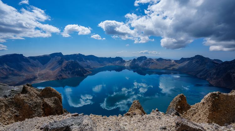 4-Day Yanji, Changbai Mountain North Slope, Changbai Mountain West Slope