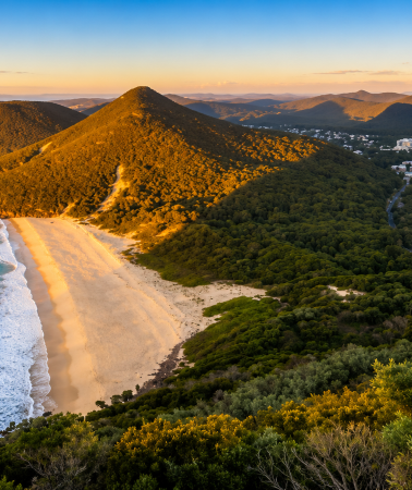 6D5N • Australia + Sydney + Blue Mountains National Park + Sydney Fish Market