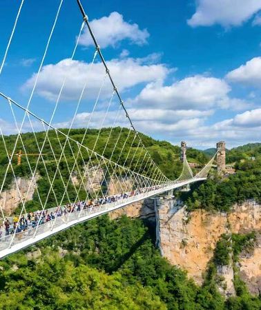2D1N • 2-Day Private Tour to Zhangjiajie National Park from Beijing with Accommodation
