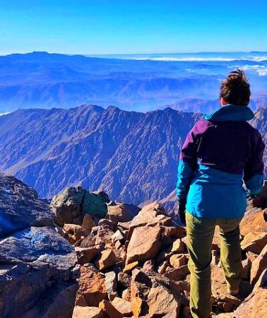 2D1N • Mount Toubkal Climbing