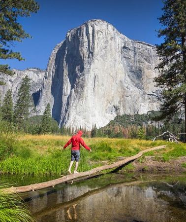 2D1N • Yosemite National Park & Giant Sequoias 2-Day Semi-Guided Tour
