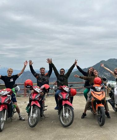 2D1N • Ha Giang Loop 2 Days 1 Night Motorbike Tour Departure Night