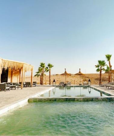 5D4N • 5 days tour from Marrakech to Desert Agafay Luxury