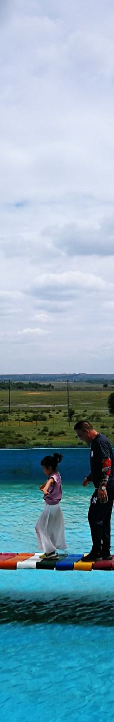 苏泊罕大草原旅游景区-伊金霍洛旗