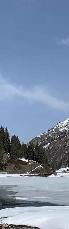乌鲁木齐天山大峡谷-乌鲁木齐县