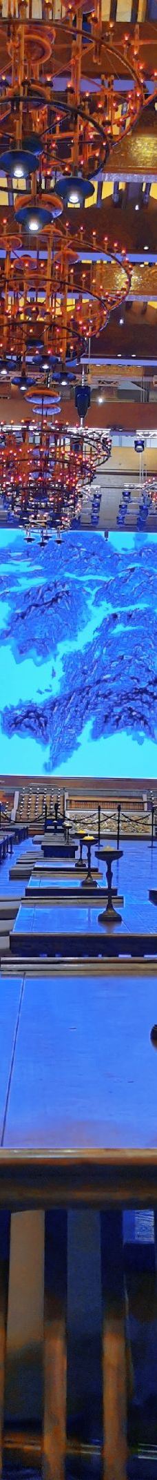 尼山圣境景区-曲阜-金斯敦雅尼克