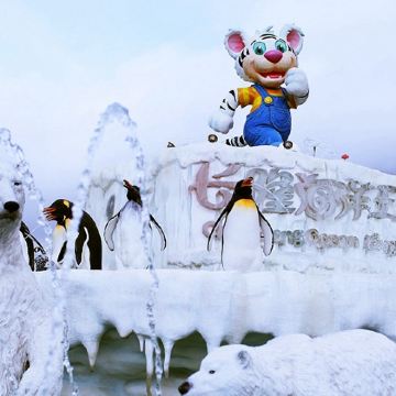 珠海珠海长隆海洋王国+中山+佛山+广州5日4晚拼小团