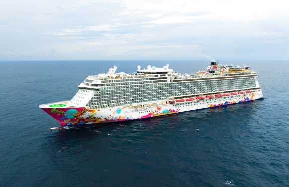 Genting Dream