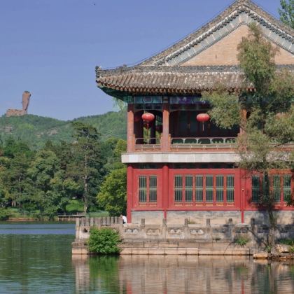 承德+避暑山庄+普宁寺+普陀宗乘之庙+磬锤峰国家森林公园3日2晚私家团