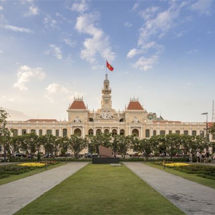 越南胡志明市4日3晚拼小团