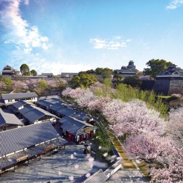 日本九州+福冈+熊本6日5晚私家团