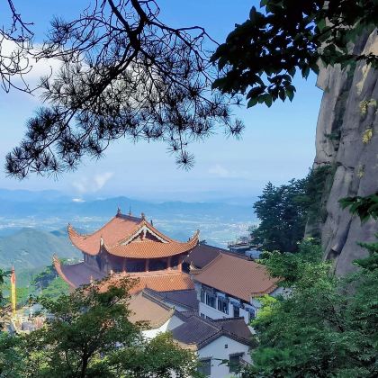 九华山3日2晚私家团