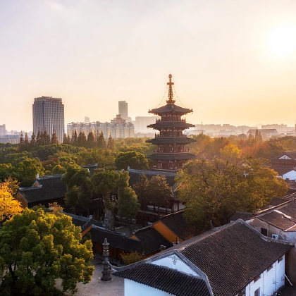 苏州2日1晚私家团