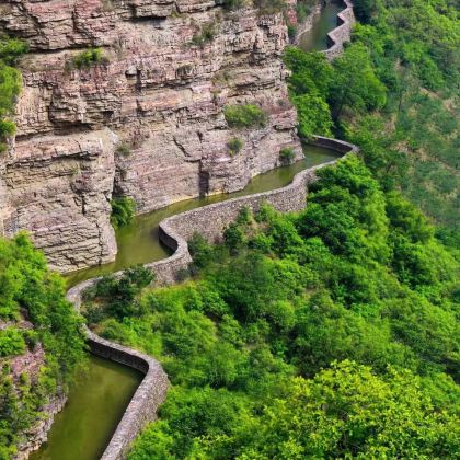 安阳殷墟博物馆+殷墟王陵遗址+殷墟宫殿宗庙遗址+红旗渠+太行大峡谷景区3日2晚私家团