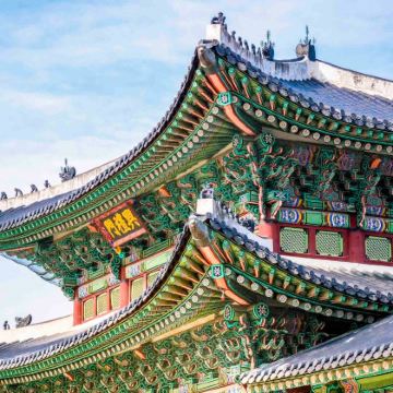 韩国首尔3日2晚拼小团