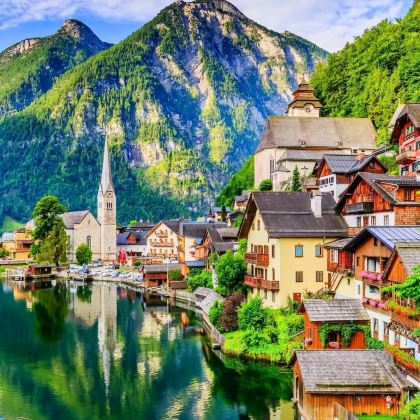 捷克+德国+匈牙利+奥地利11日10晚私家团