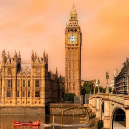 英国10日9晚私家团