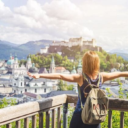 的里雅斯特+布莱德+哈尔施塔特+萨尔茨堡+因斯布鲁克+多洛米蒂山脉8日7晚私家团