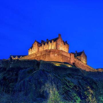 伦敦+爱丁堡5日私家团