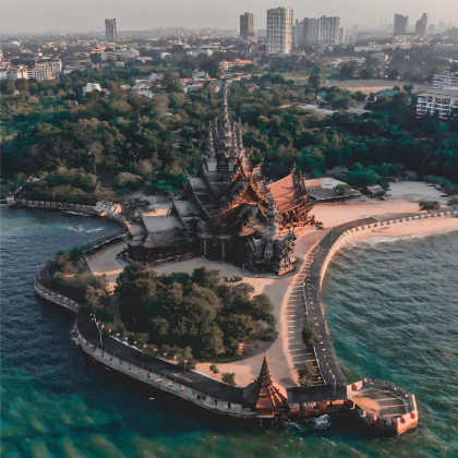 泰国曼谷+芭堤雅5日4晚私家团
