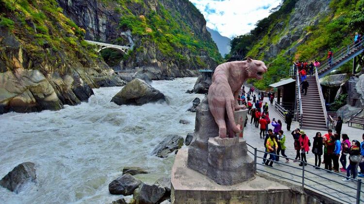 8D7N · Private Tours · 8 Days Private Yunnan Highlight Tour