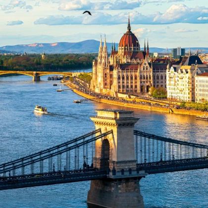 匈牙利布达佩斯+捷克布拉格8日7晚私家团