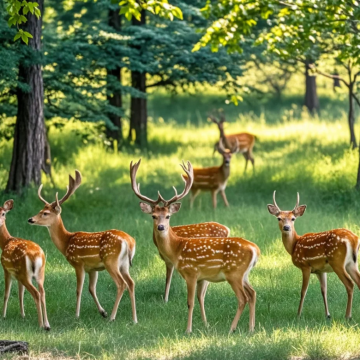 神农架3日2晚自由行