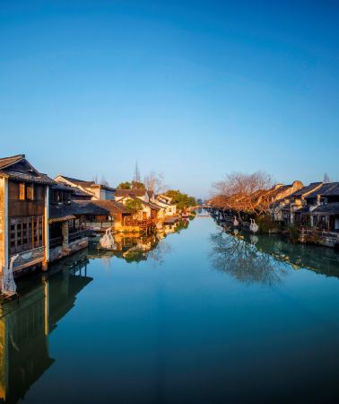 4天3晚 • 杭州＋烏鎮＋西塘古鎮＋橫店