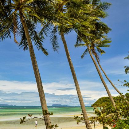 苏梅岛7日6晚私家团