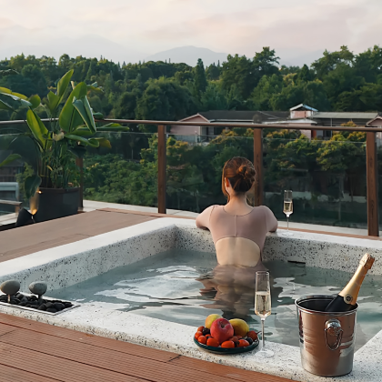 腾冲+老姆登+丙中洛+老姆登知子罗+火山地热国家地质公园8日7晚拼小团