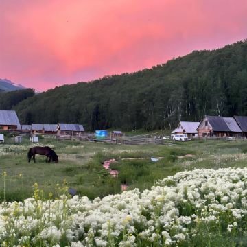 新疆乌鲁木齐+北疆8日7晚拼小团