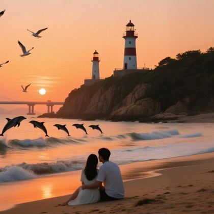 汕头+潮州+南澳岛+潮汕地区4日3晚私家团