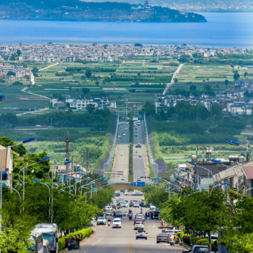 云南丽江+大理市6日5晚自由行