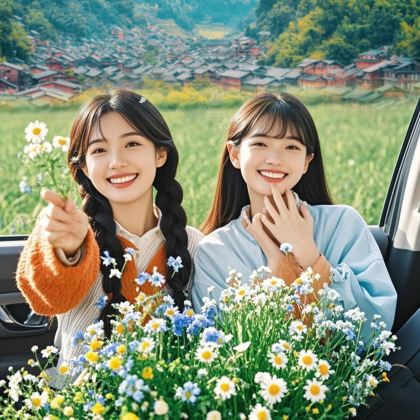 贵州黄果树景区+荔波+西江千户苗寨+中国天眼景区5日4晚拼小团