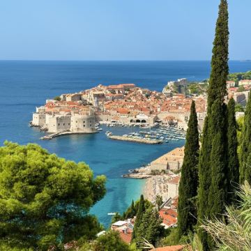 德国+匈牙利+克罗地亚+波黑+奥地利+瑞士9日8晚跟团游