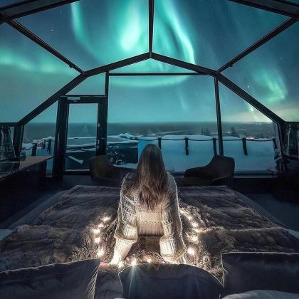 冰岛+芬兰13日10晚拼小团