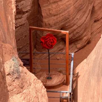 甘泉大峡谷+陕西波浪谷景区+陕西黄河壶口瀑布3日2晚跟团游