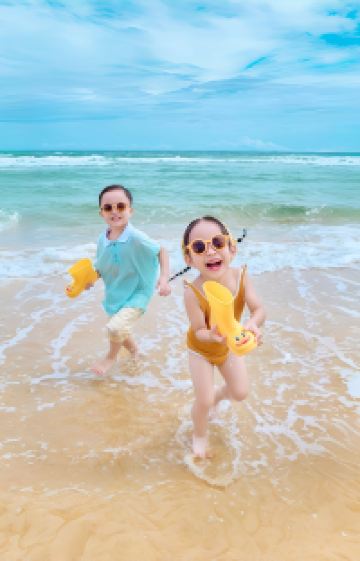 海南三亚+亚特兰蒂斯6日5晚跟团游图片