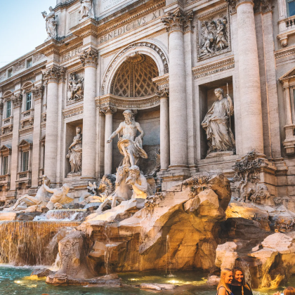 意大利罗马+德国柏林7日6晚私家团