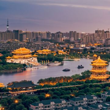 西安+延安8日7晚自由行