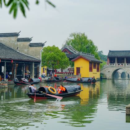 绍兴4日3晚自由行