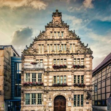 德国汉堡+不来梅+哈默尔恩+汉诺威4日3晚跟团游