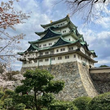 日本名古屋5日4晚自由行
