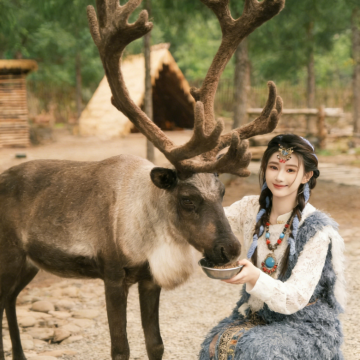 哈尔滨+长白山5日4晚私家团