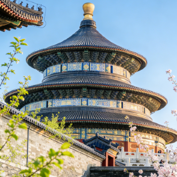 北京5日4晚跟团游