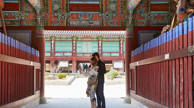 5-Day 5-Day Korea Golden route by K-shuttle Tour from Seoul Including Busan, Yeosu