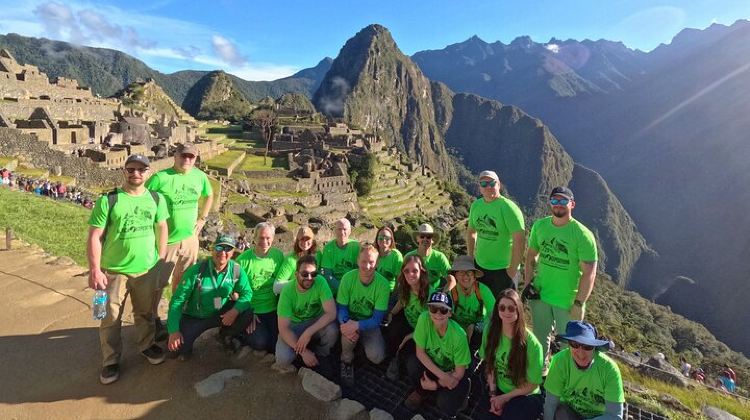 2D1N · Group Tours · Short 2-Day Inca Trail Hike to Machu Picchu via the Sun Gate