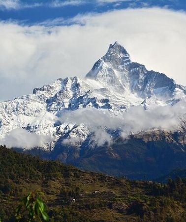 14D13N • Annapurna Base Camp Trek