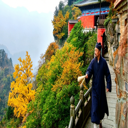 武当山风景区3日2晚私家团